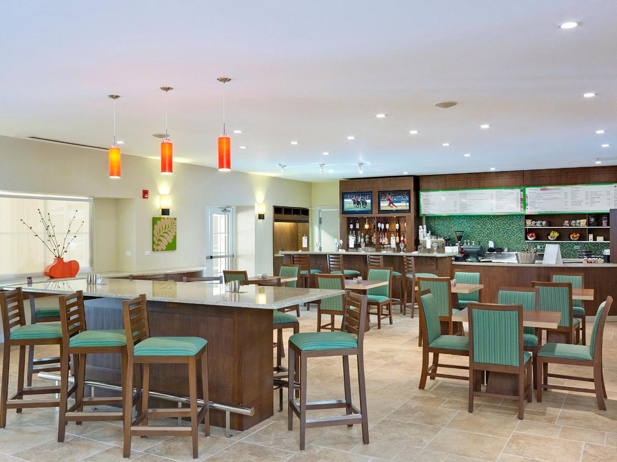 Courtyard By Marriott Bridgetown, Barbados Hotel Restoran foto