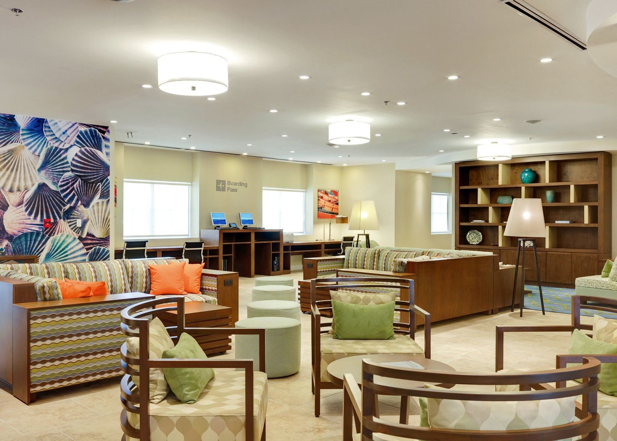 Courtyard By Marriott Bridgetown, Barbados Hotel Restoran foto